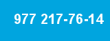 977 217-76-14 977 217-76-14
